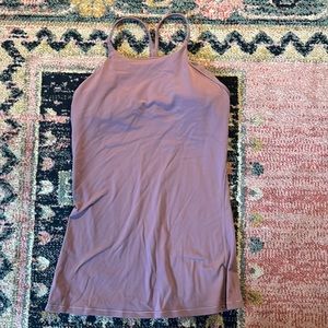 Lululemon Sunstter Tank size 4
